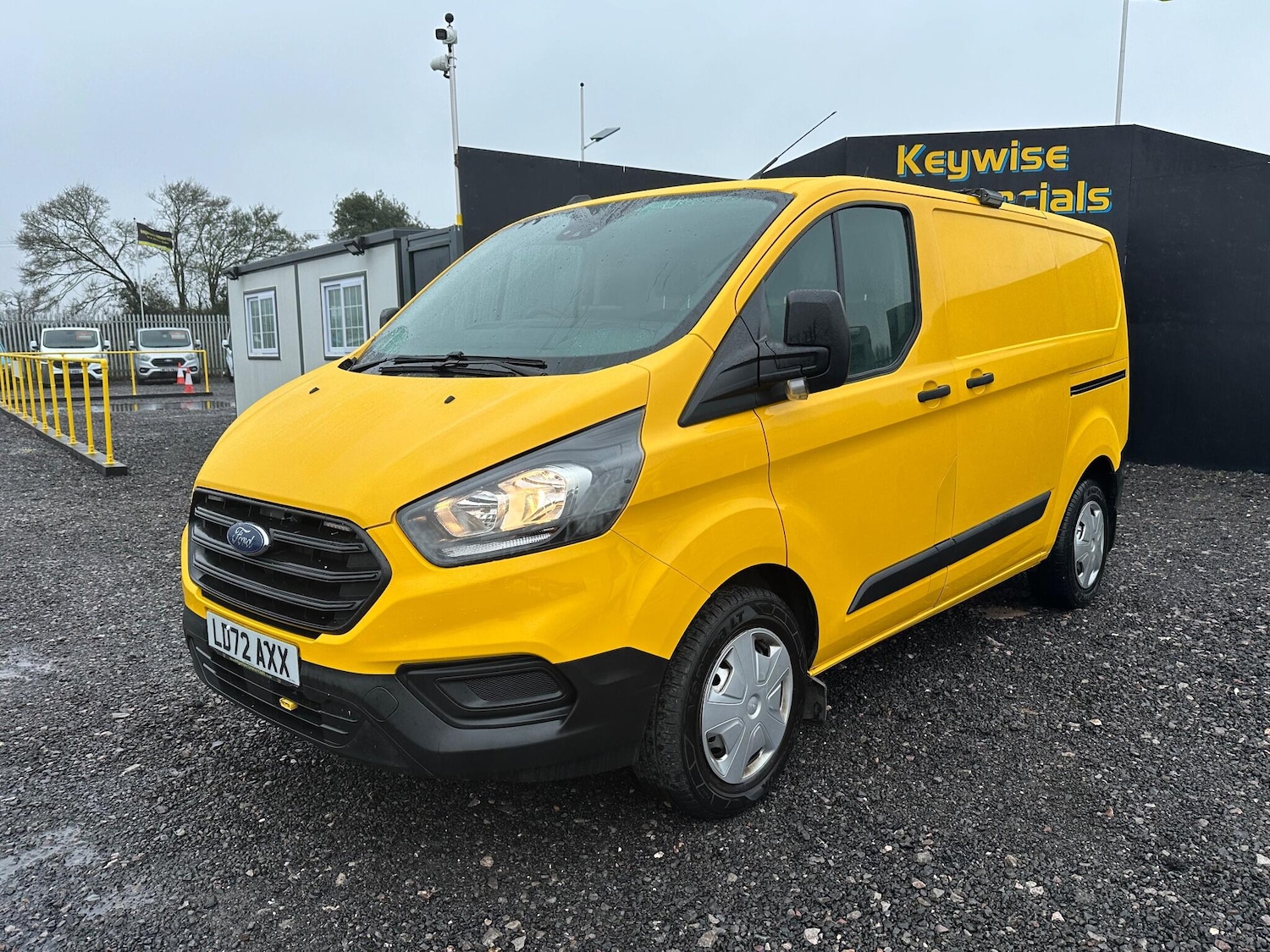 Used Ford Transit Custom 2022 for sale - 77279430: Photo 5