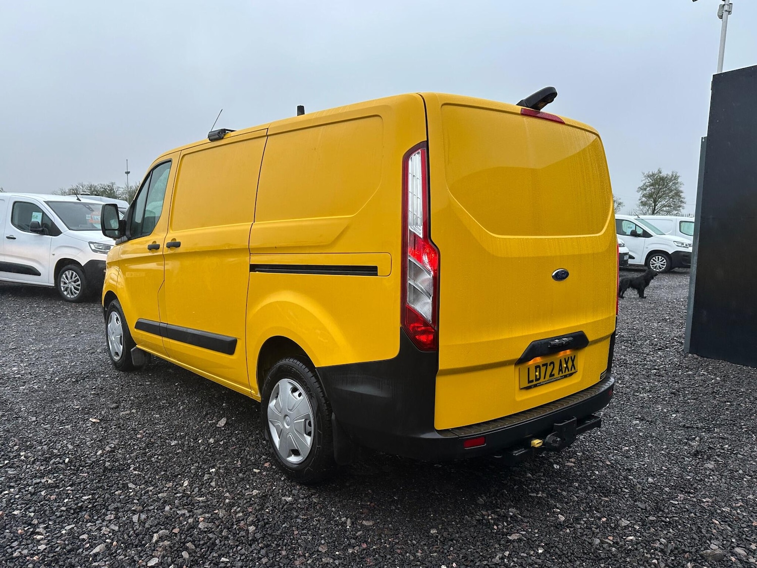 Used Ford Transit Custom 2022 for sale - 77279430: Photo 7