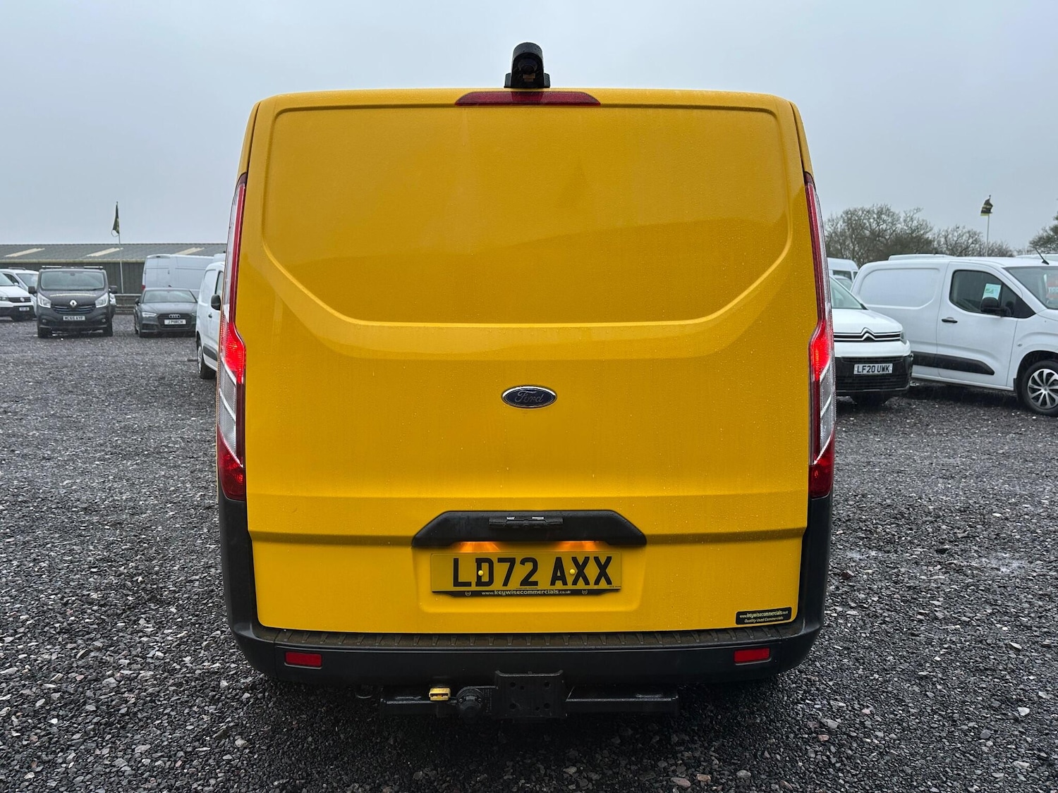 Used Ford Transit Custom 2022 for sale - 77279430: Photo 8