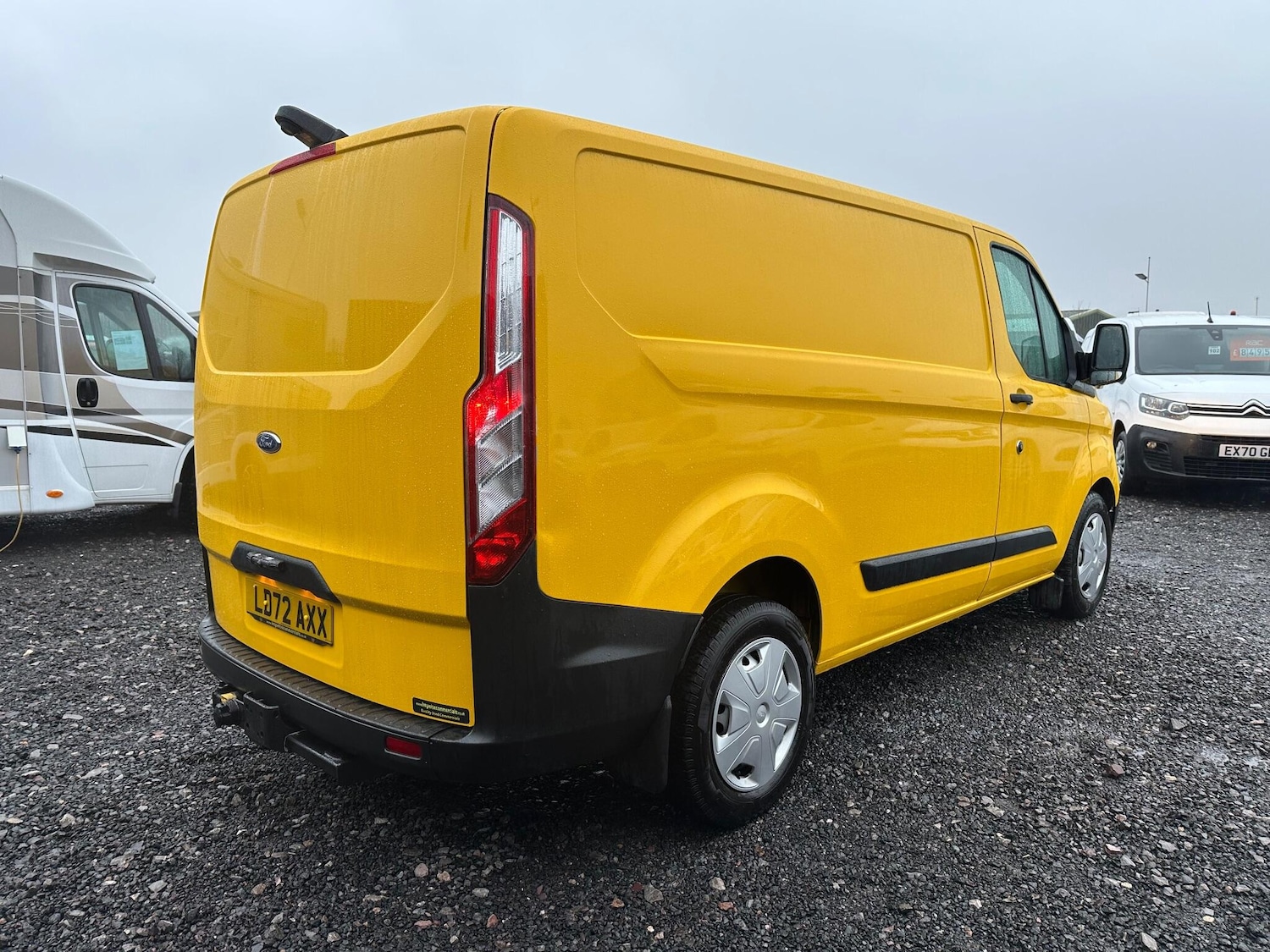 Used Ford Transit Custom 2022 for sale - 77279430: Photo 9