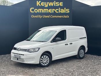 Used Volkswagen Caddy 2023 for sale - 78416323: Photo