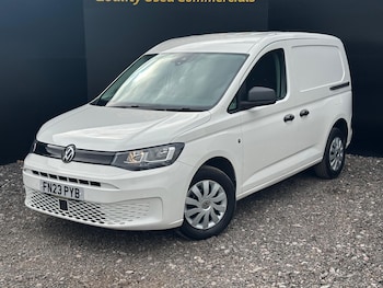 Used Volkswagen Caddy 2023 for sale - 78416323: Photo
