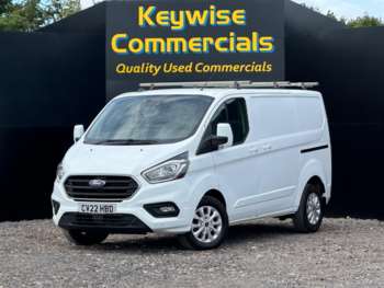 Used Ford Transit Custom 2022 for sale - 75081775: Photo