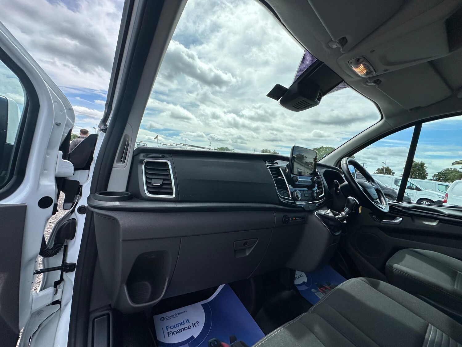 Vehicle 22