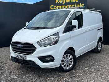 Used Ford Transit Custom 2022 for sale - 75081775: Photo