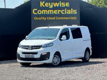 Used Vauxhall Vivaro 2020 for sale - 75002880: Photo