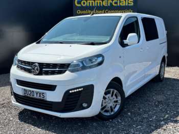 Used Vauxhall Vivaro 2020 for sale - 75002880: Photo