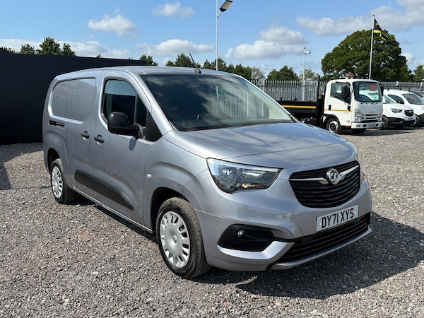 Used Vauxhall Combo 2022 for sale - 75493107: Photo 11