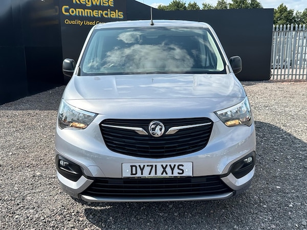 Used Vauxhall Combo 2022 for sale - 75493107: Photo 12