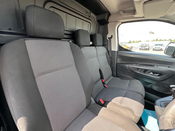 Used Vauxhall Combo 2022 for sale - 75493107: Photo 16