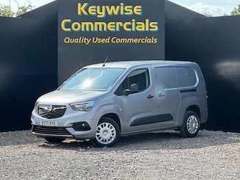 Used Vauxhall Combo 2022 for sale - 75493107: Photo