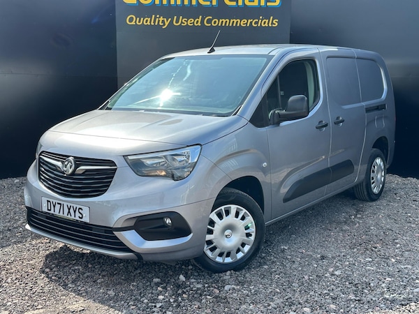 Used Vauxhall Combo 2022 for sale - 75493107: Photo 3