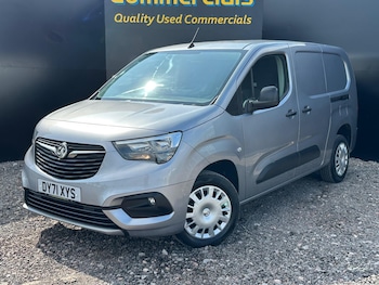 Used Vauxhall Combo 2022 for sale - 75493107: Photo