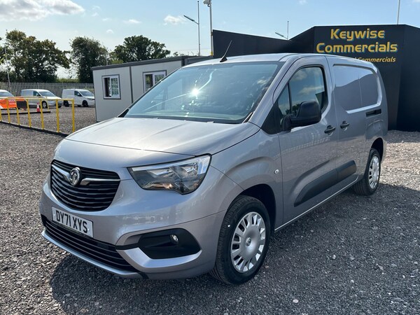 Used Vauxhall Combo 2022 for sale - 75493107: Photo 5