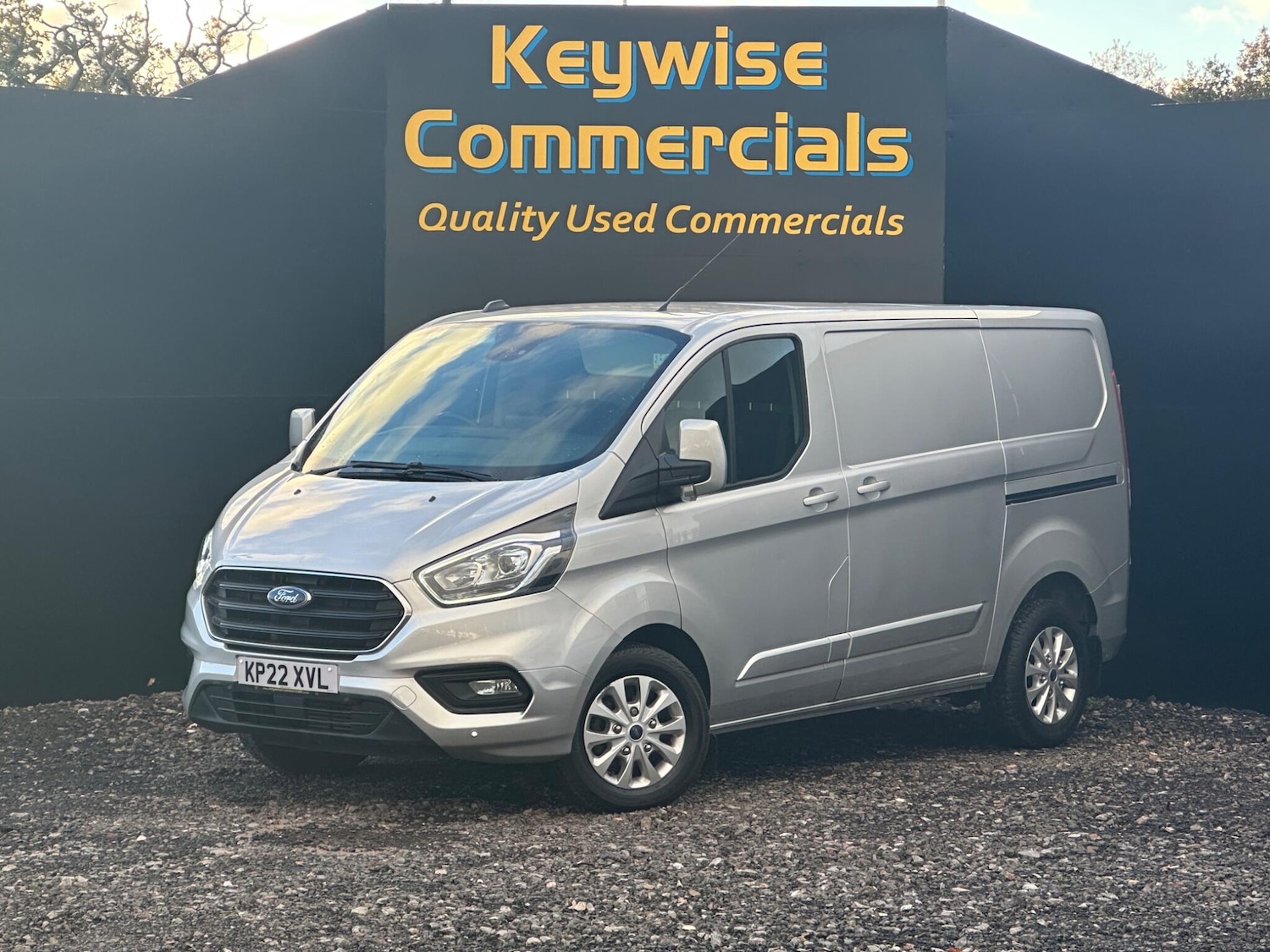 Used Ford Transit Custom 2022 for sale - 76337881: Photo 1