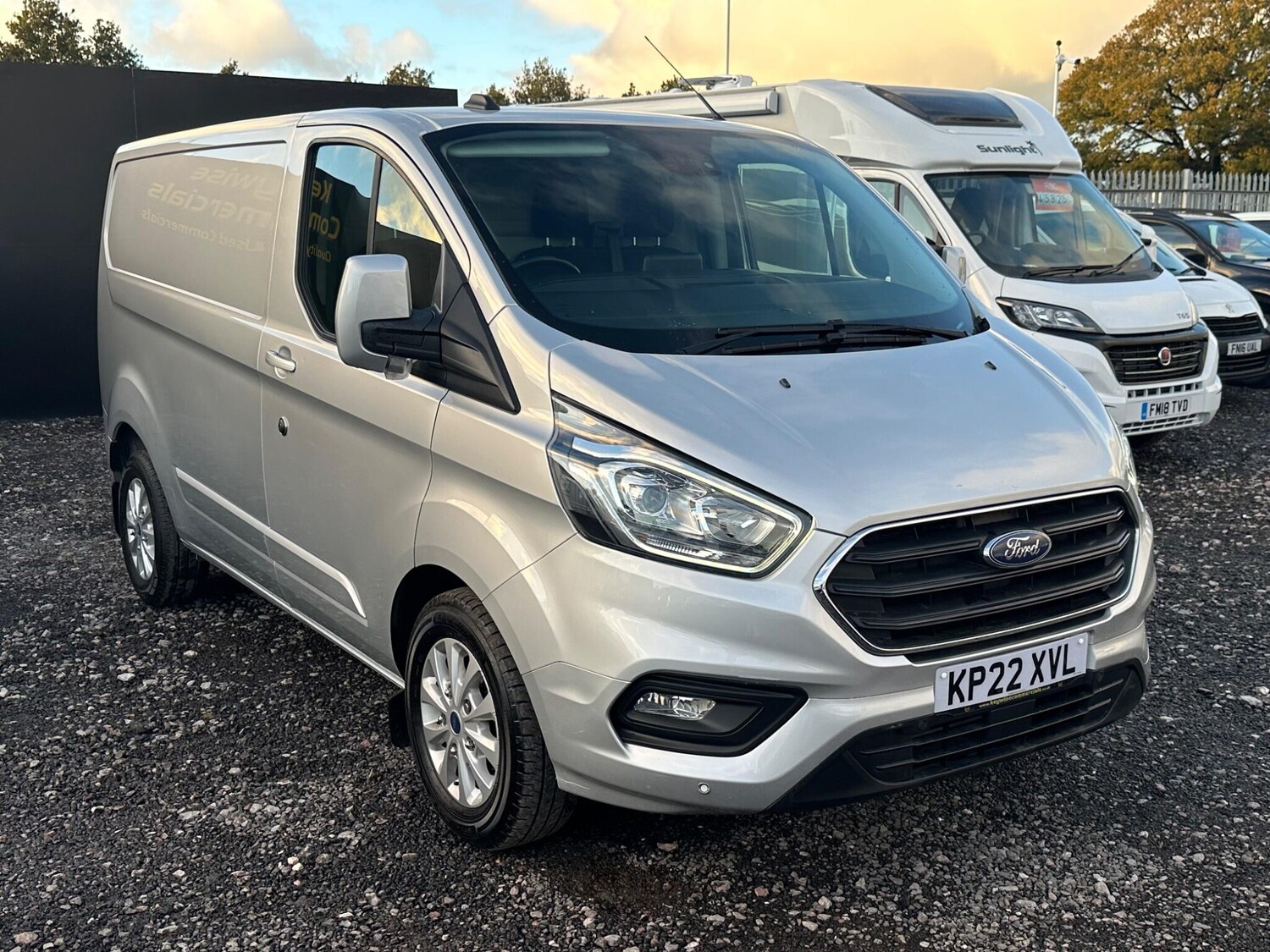 Used Ford Transit Custom 2022 for sale - 76337881: Photo 10