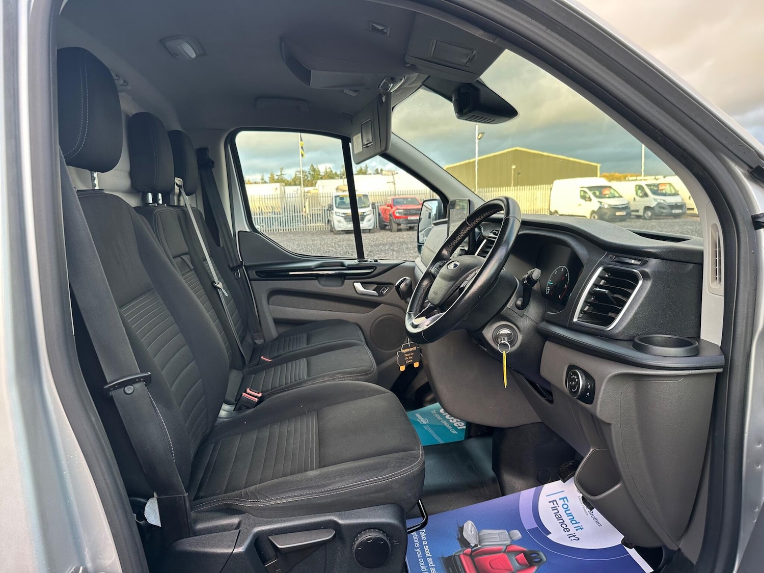 Used Ford Transit Custom 2022 for sale - 76337881: Photo 13