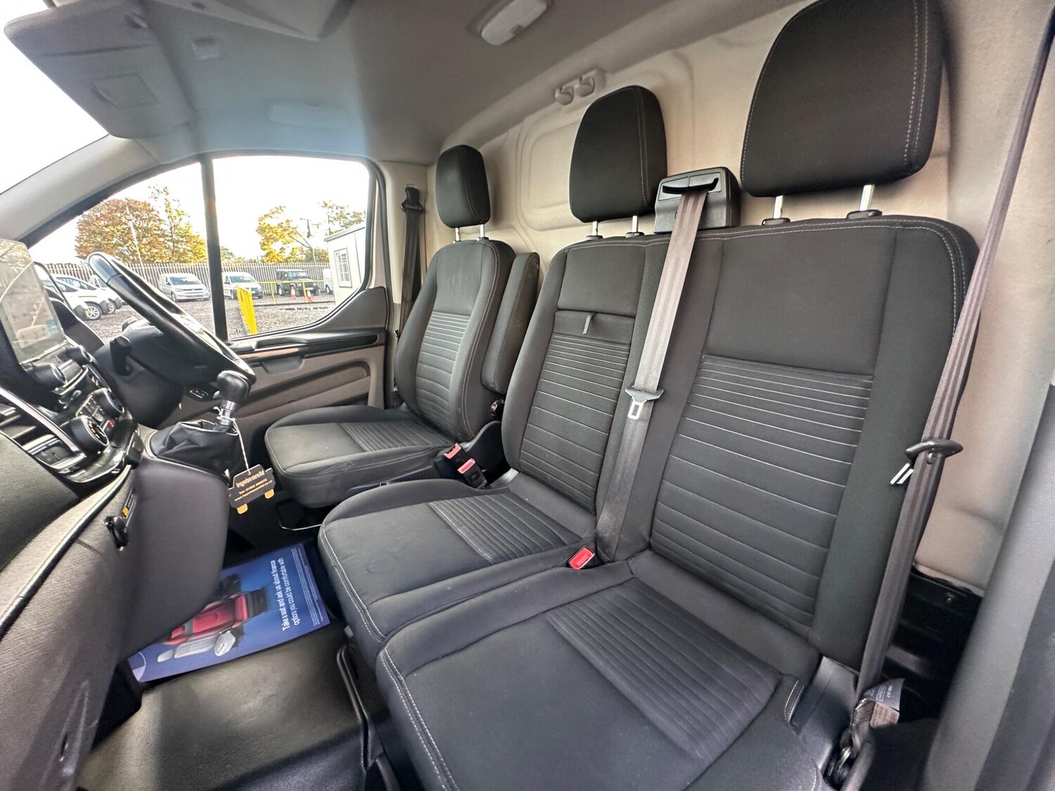 Used Ford Transit Custom 2022 for sale - 76337881: Photo 18