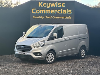 Ford - Transit Custom