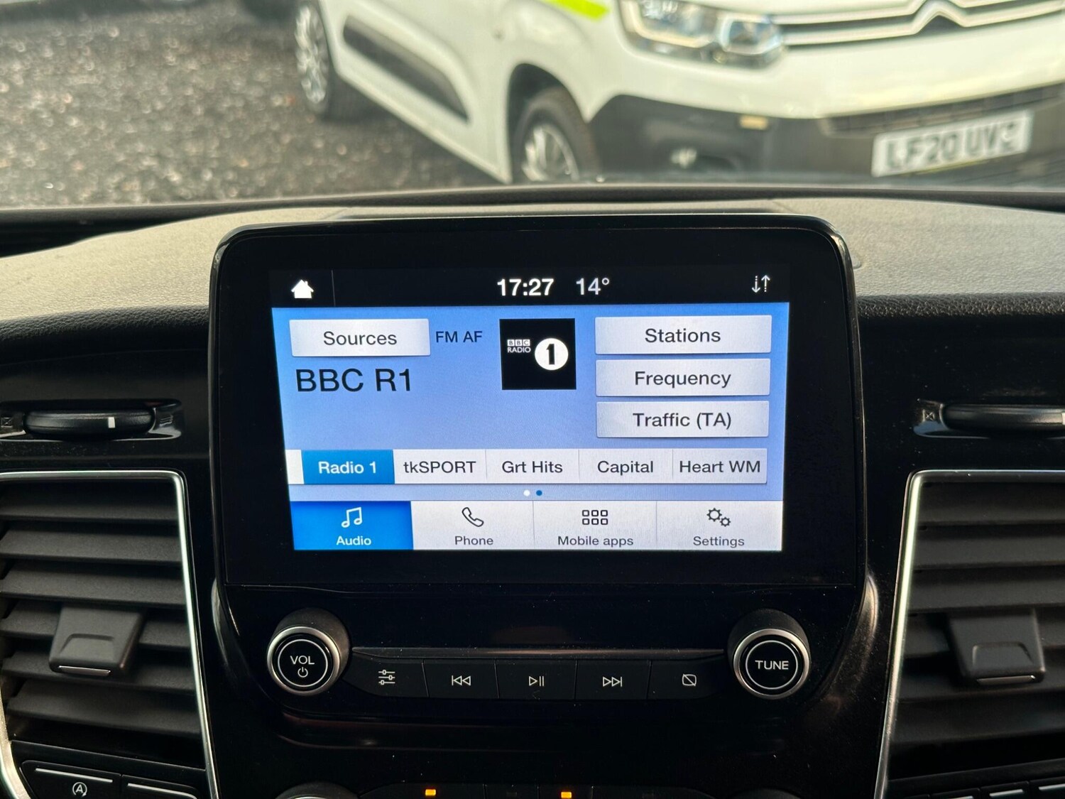 Used Ford Transit Custom 2022 for sale - 76337881: Photo 21