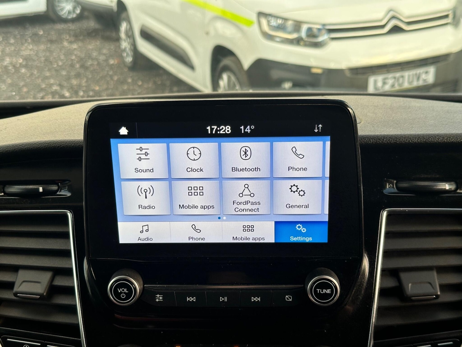 Used Ford Transit Custom 2022 for sale - 76337881: Photo 22