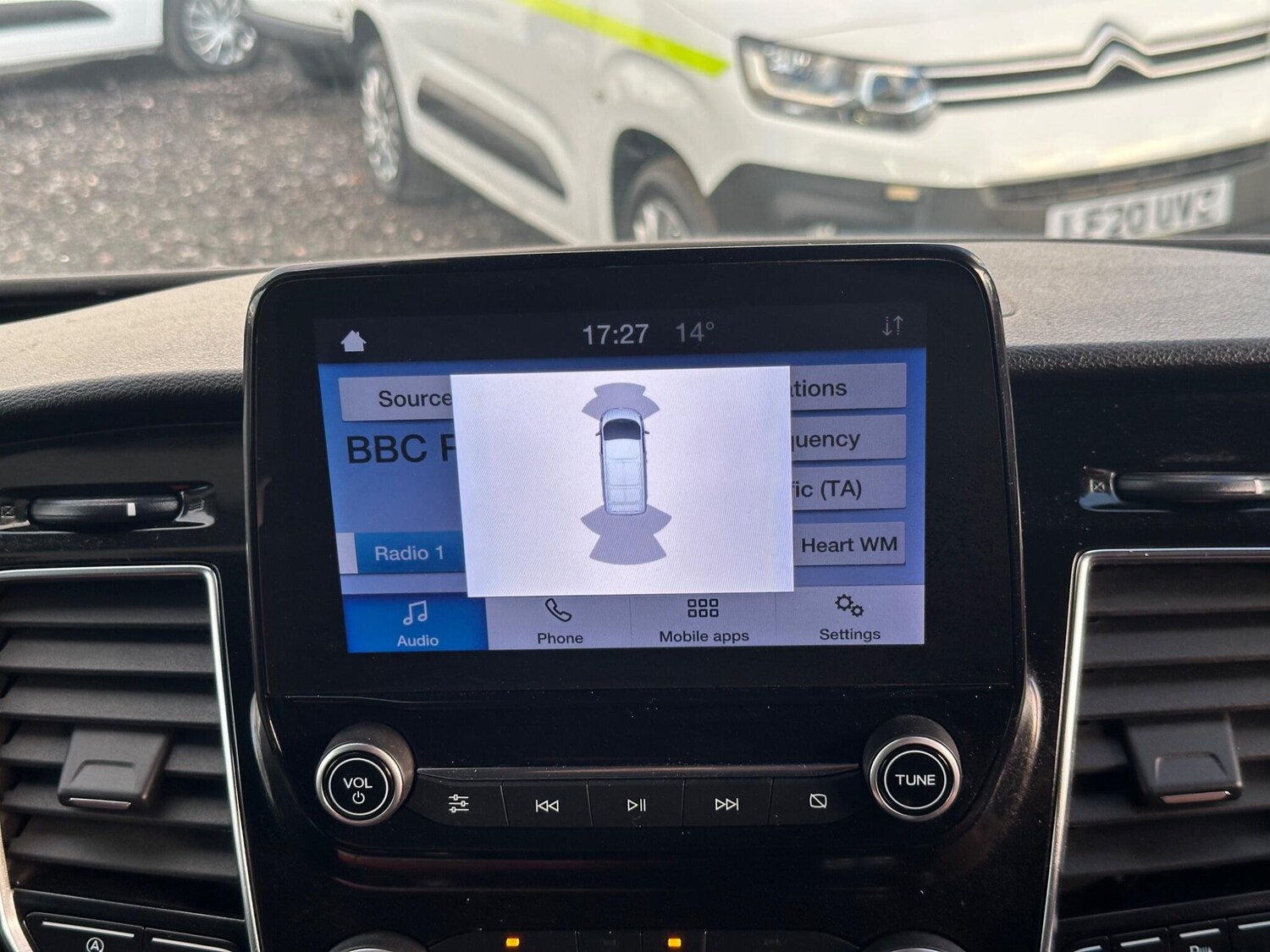 Used Ford Transit Custom 2022 for sale - 76337881: Photo 23