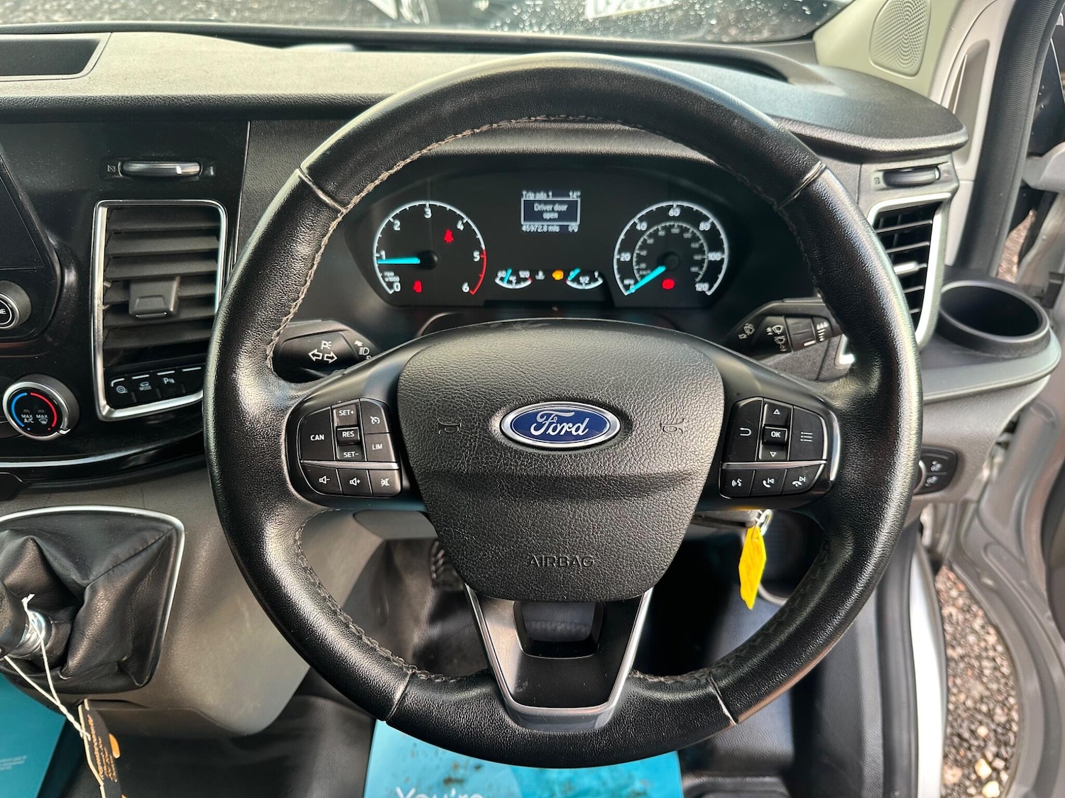 Used Ford Transit Custom 2022 for sale - 76337881: Photo 26