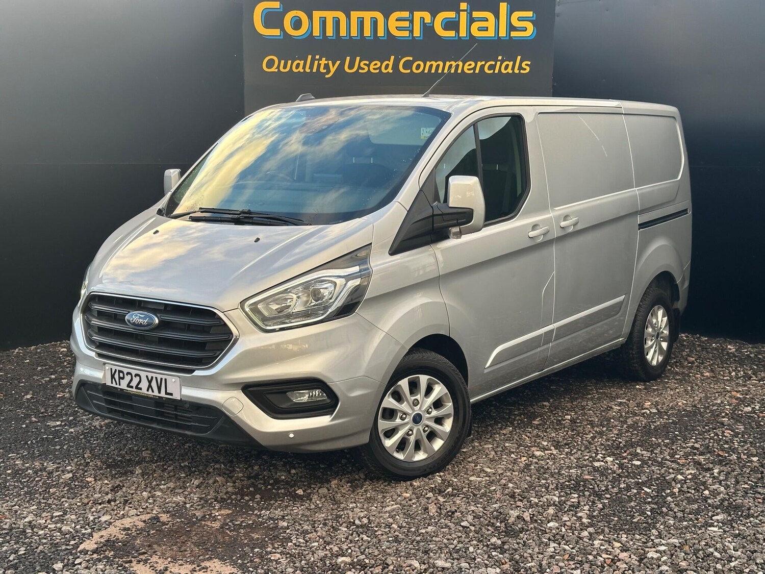 Used Ford Transit Custom 2022 for sale - 76337881: Photo 3