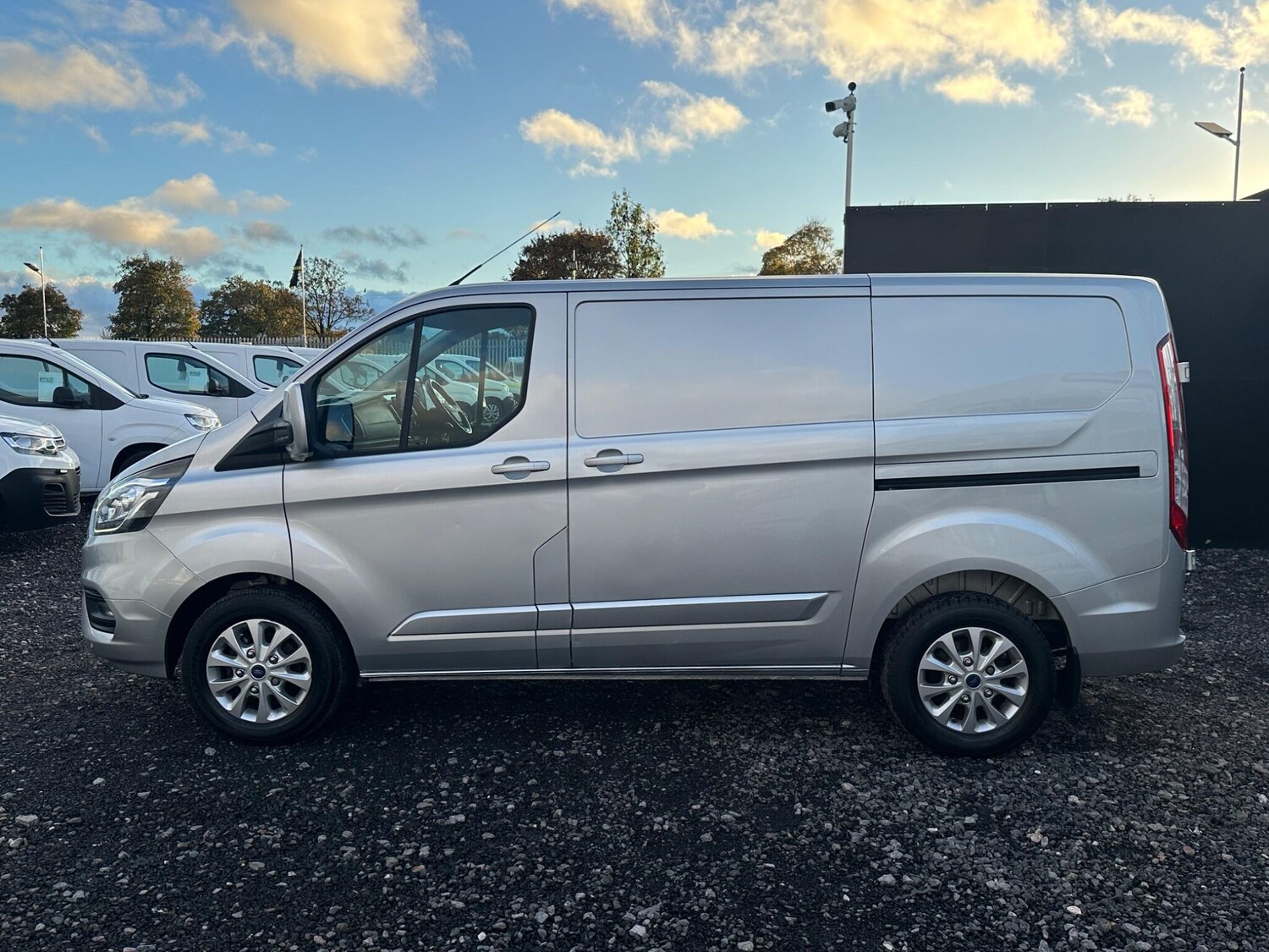 Used Ford Transit Custom 2022 for sale - 76337881: Photo 5
