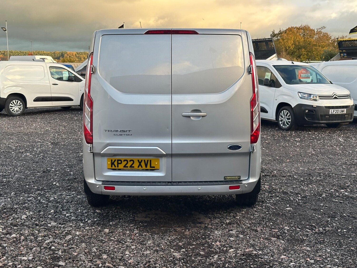 Used Ford Transit Custom 2022 for sale - 76337881: Photo 7