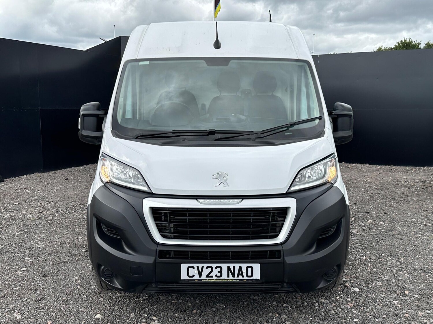 Vehicle 12
