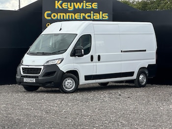 Used Peugeot Boxer 2023 for sale - 75838214: Photo