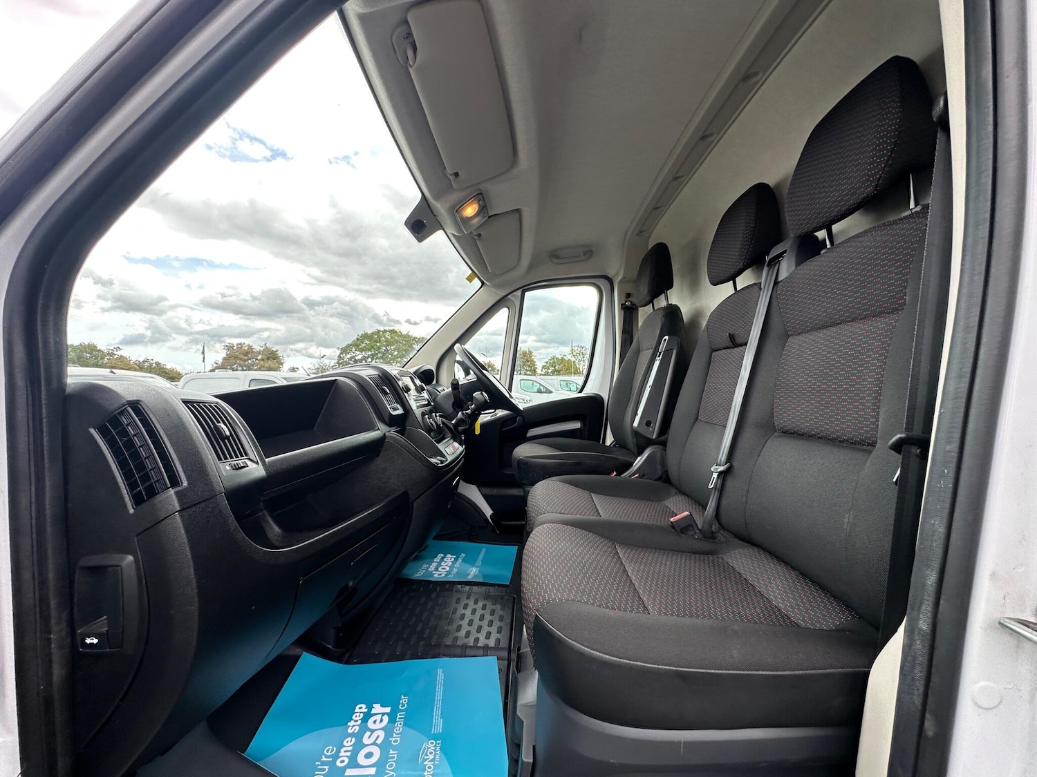 Vehicle 21