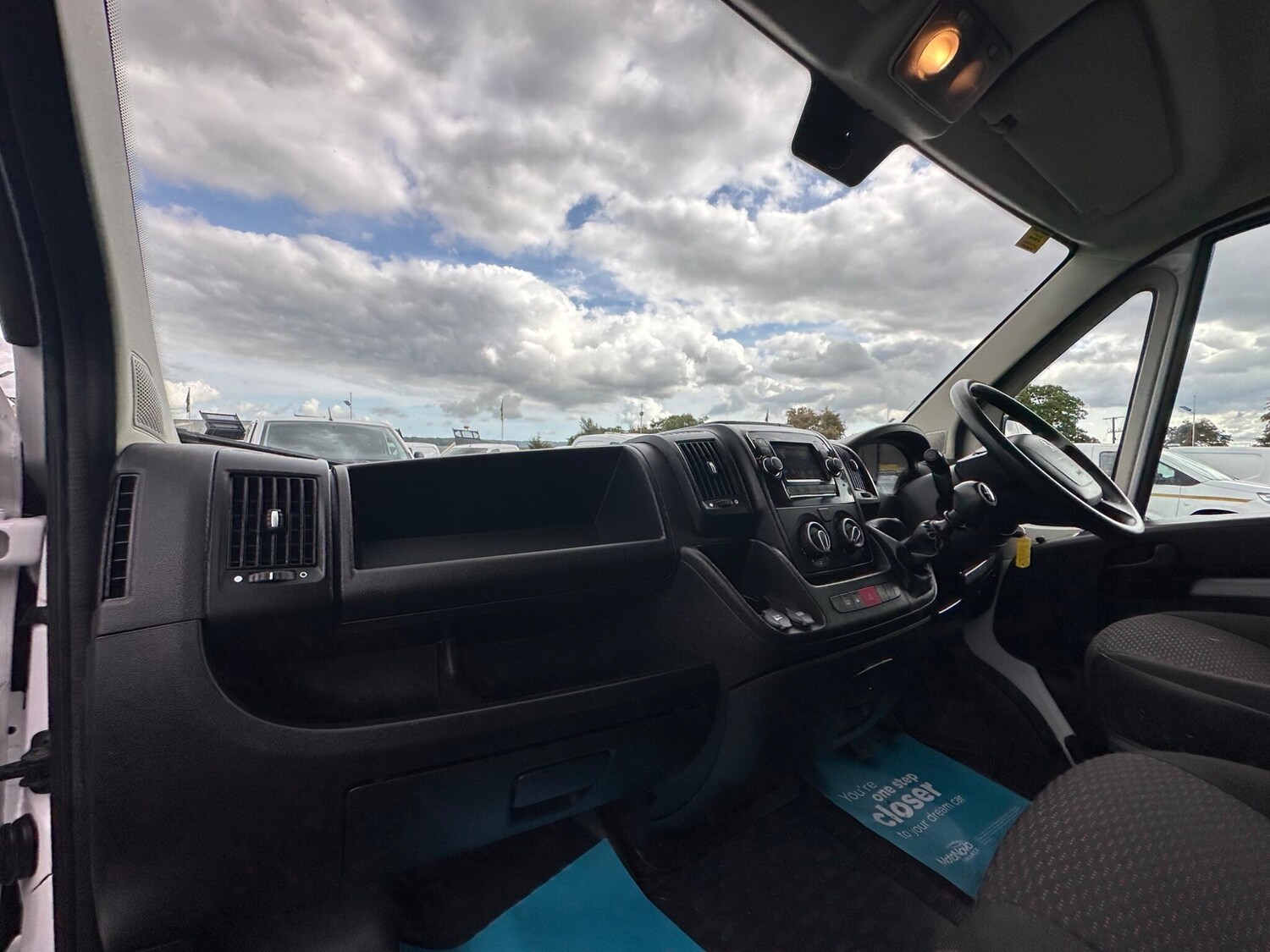 Vehicle 22