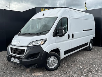 Used Peugeot Boxer 2023 for sale - 75838214: Photo
