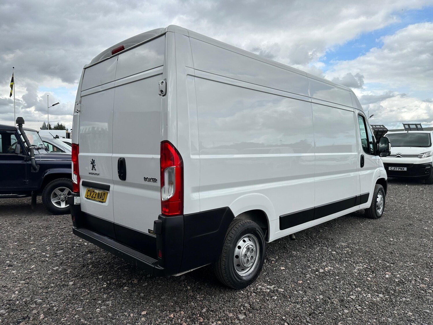 Vehicle 9