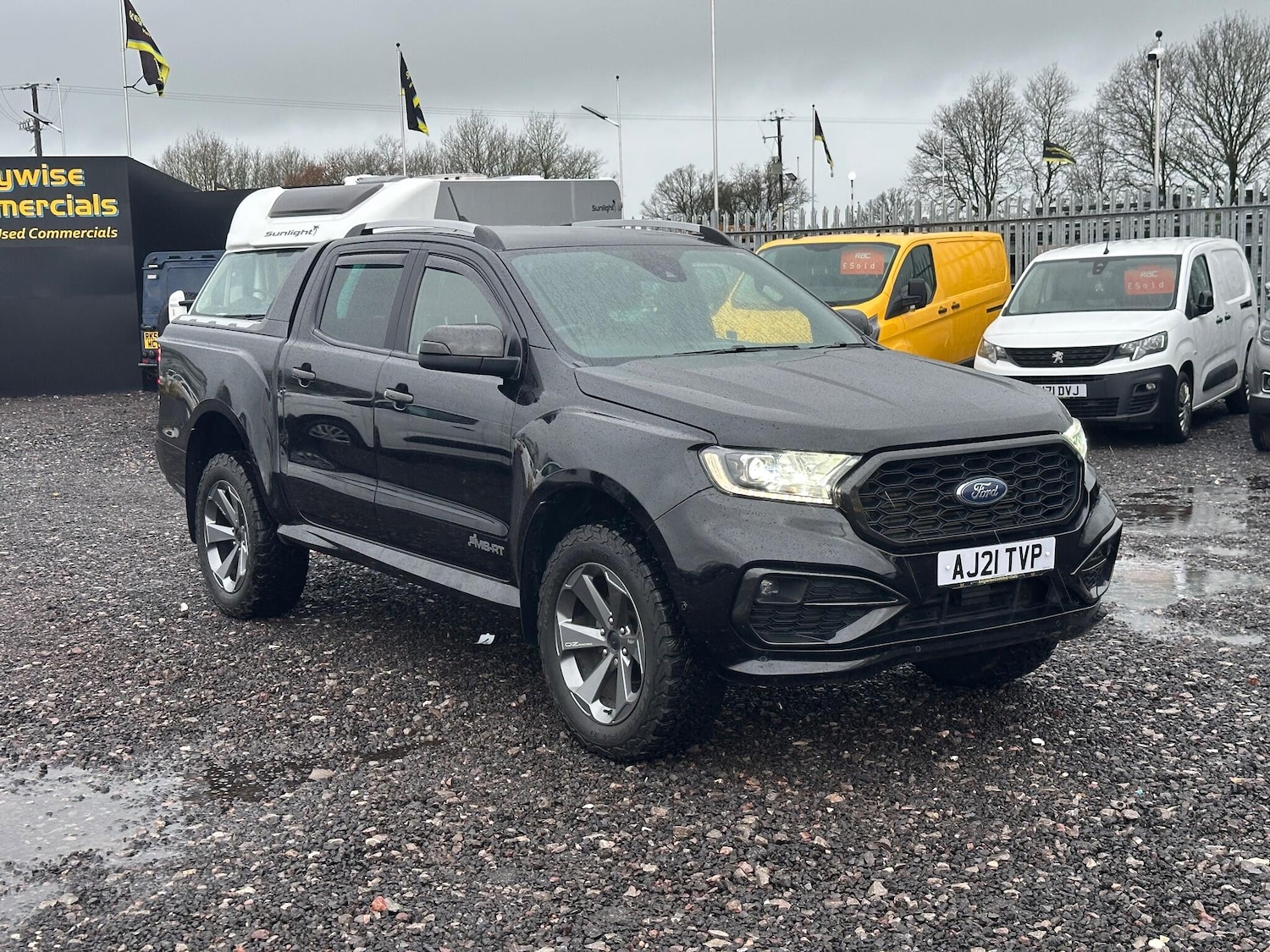 Used Ford Ranger 2021 for sale - 76952851: Photo 10