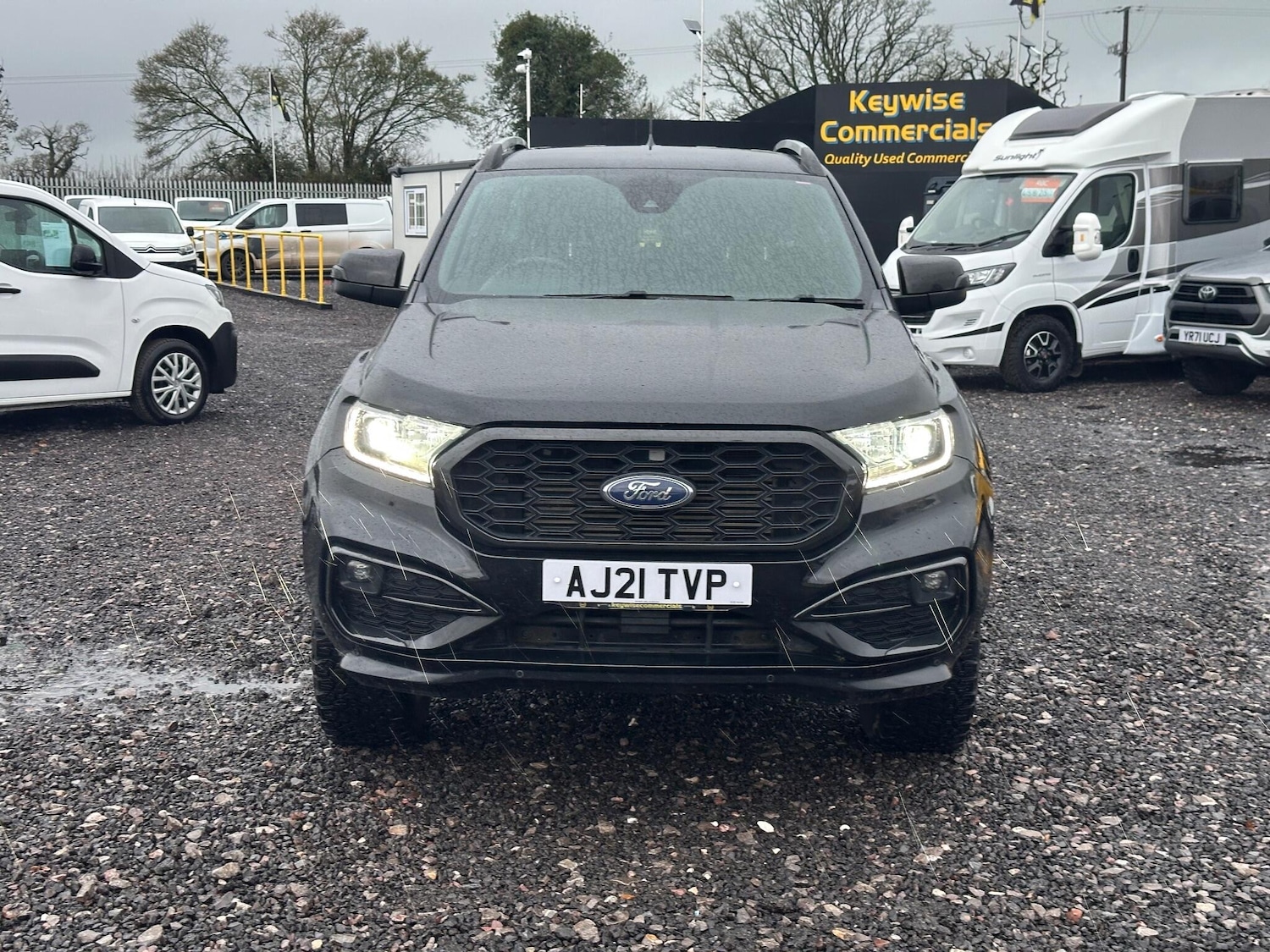 Used Ford Ranger 2021 for sale - 76952851: Photo 11