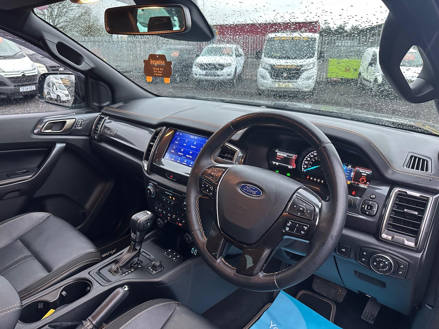 Used Ford Ranger 2021 for sale - 76952851: Photo 12