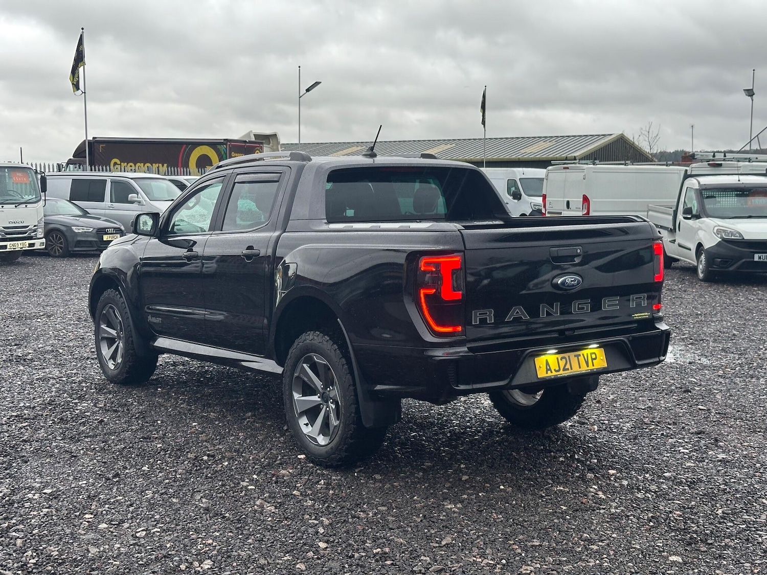 Used Ford Ranger 2021 for sale - 76952851: Photo 6