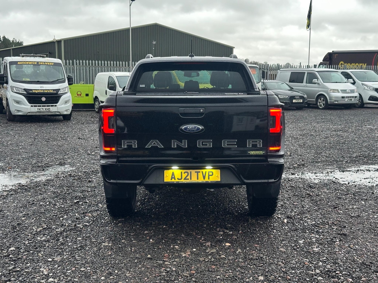 Used Ford Ranger 2021 for sale - 76952851: Photo 7