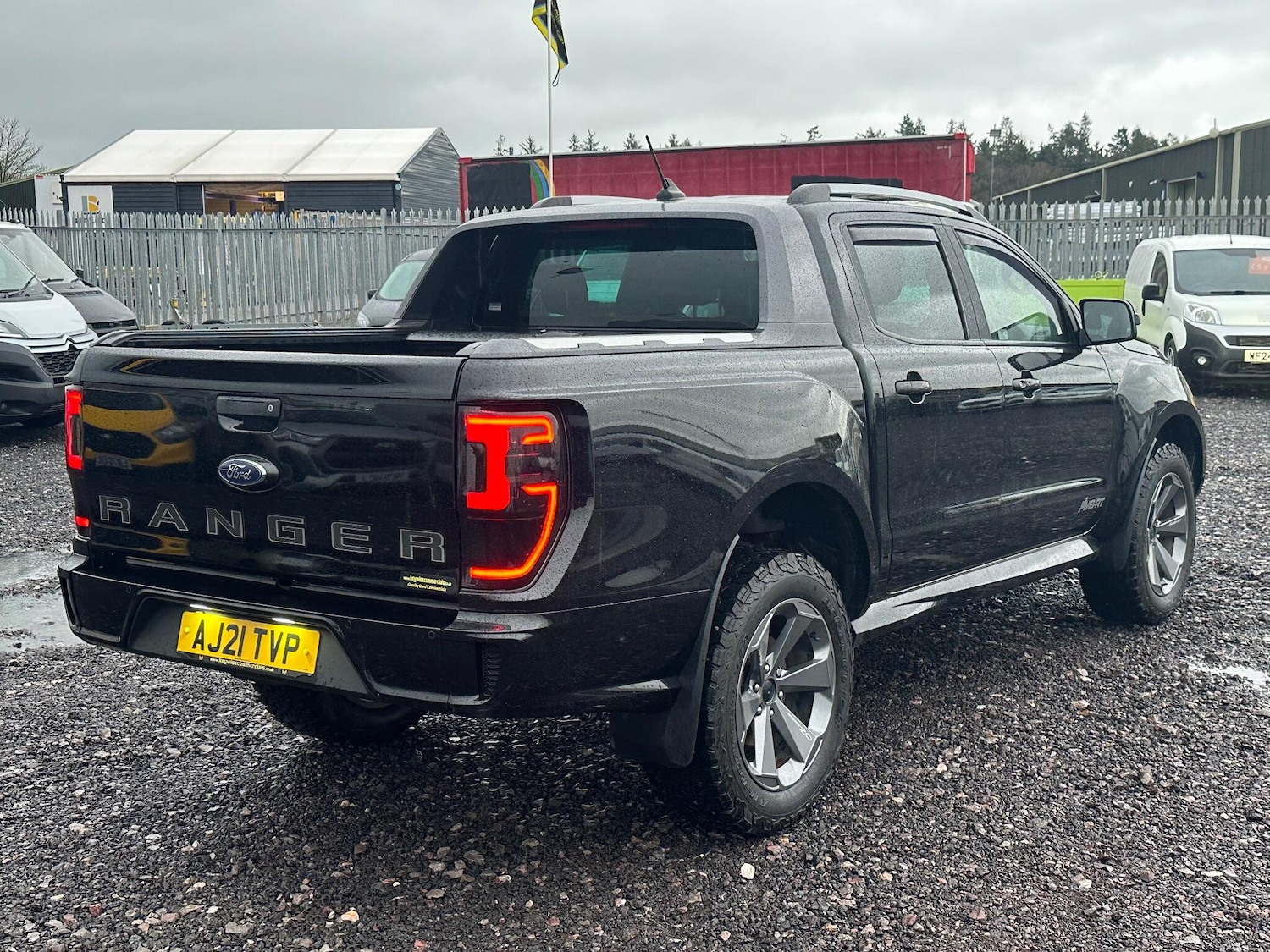 Used Ford Ranger 2021 for sale - 76952851: Photo 8