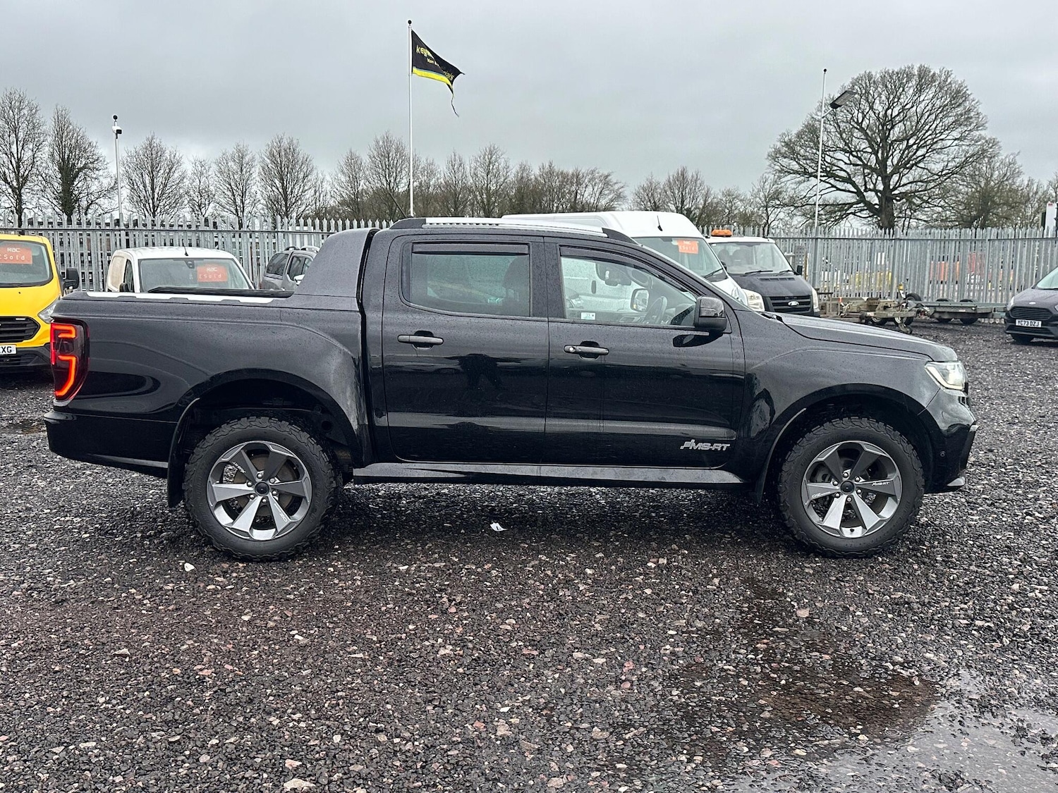 Used Ford Ranger 2021 for sale - 76952851: Photo 9