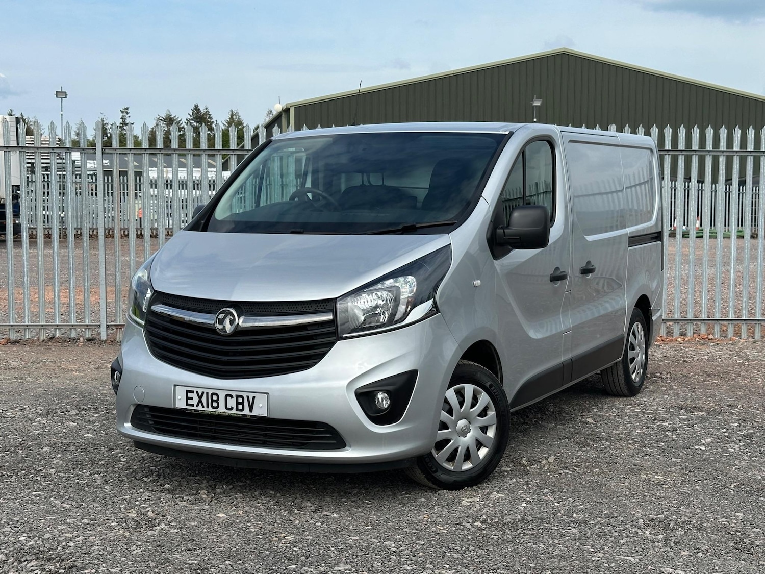 Vehicle 1