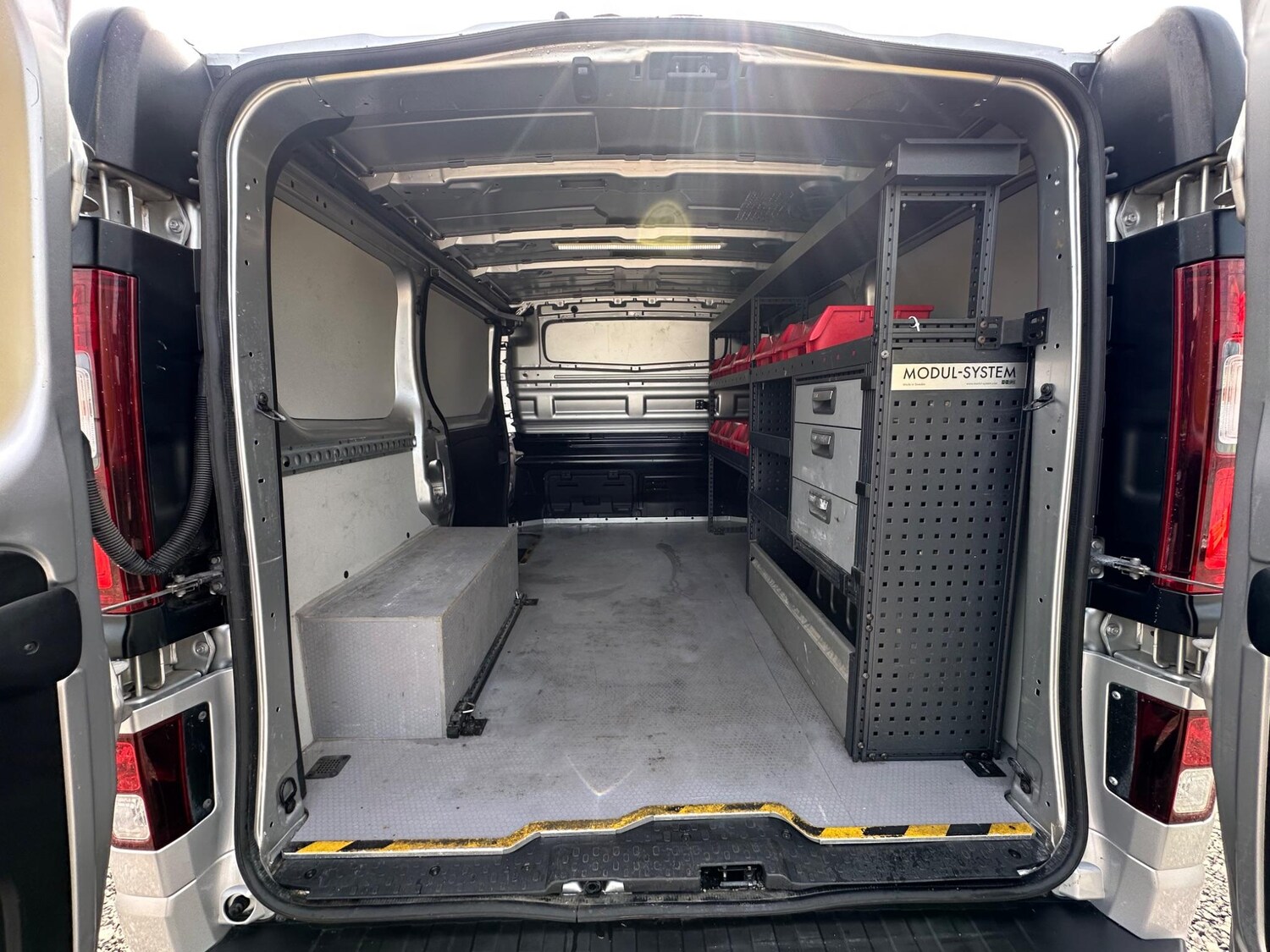 Vehicle 17