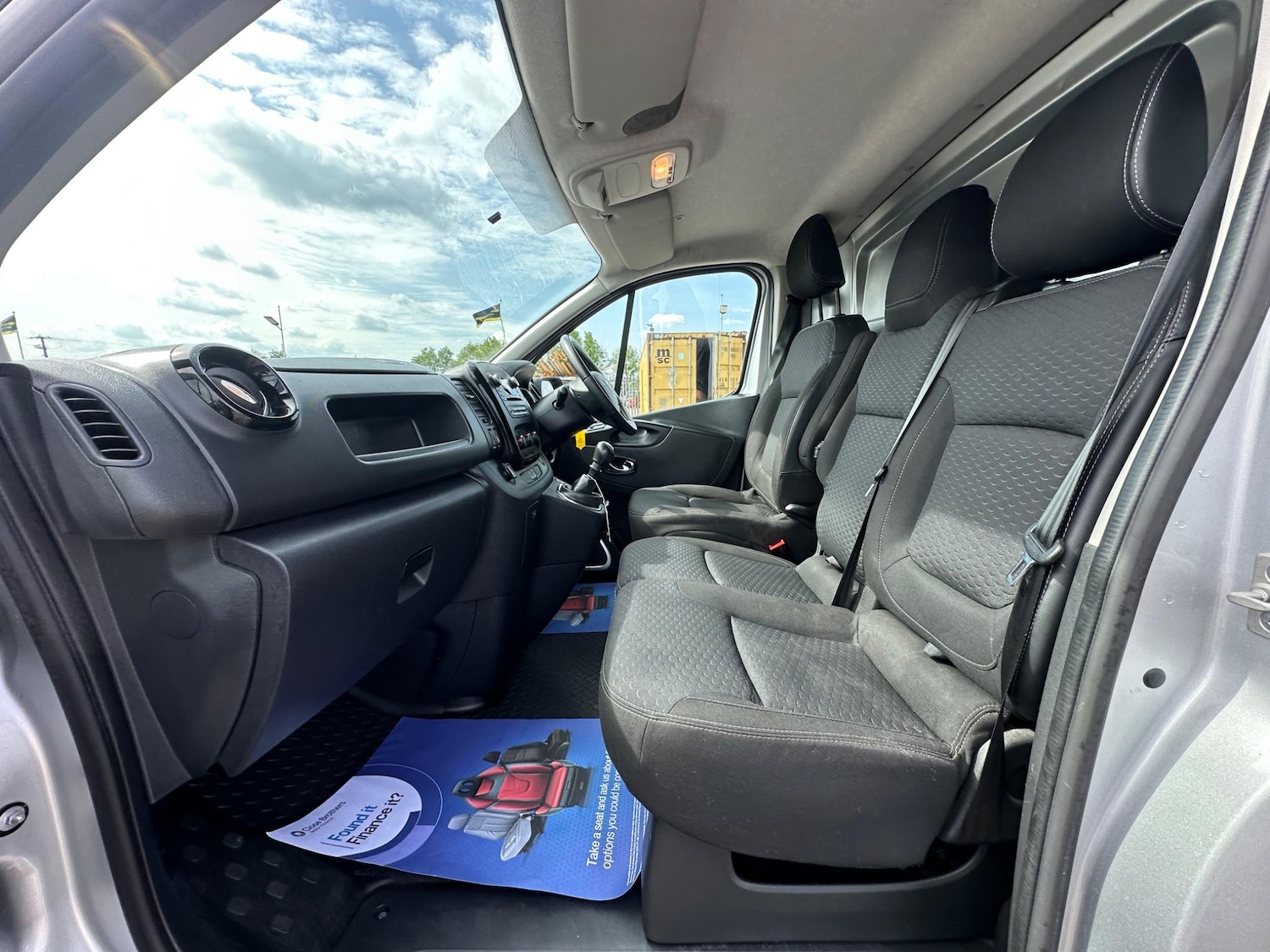 Vehicle 20