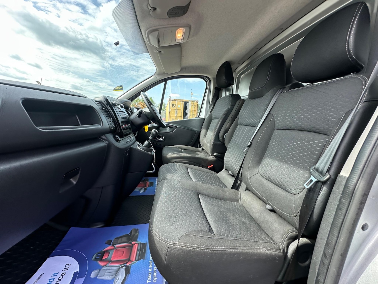 Vehicle 21