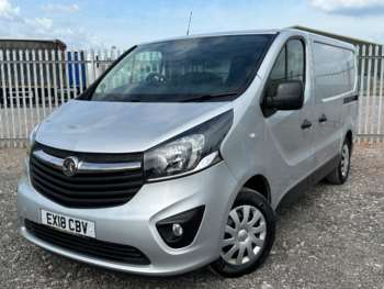 Used Vauxhall Vivaro 2018 for sale - 74586058: Photo