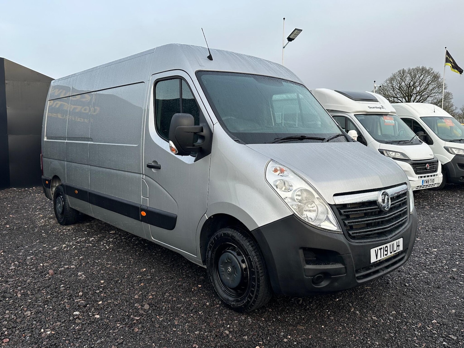 Used Vauxhall Movano 2019 for sale - 77156479: Photo 11
