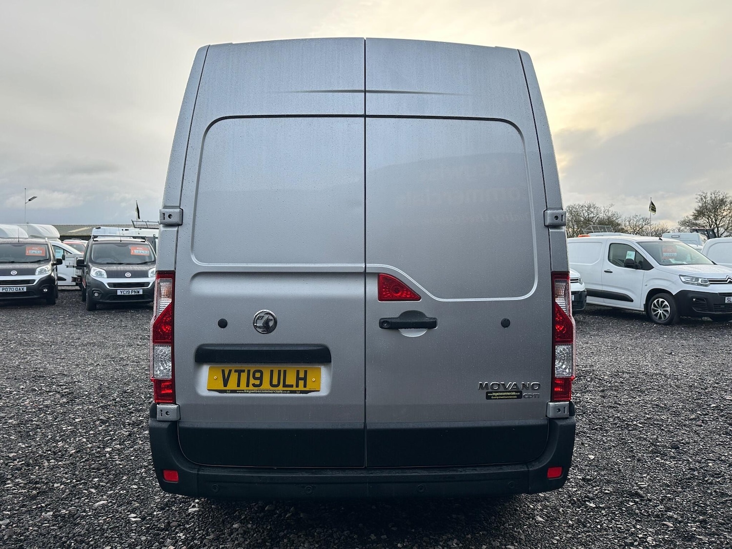 Used Vauxhall Movano 2019 for sale - 77156479: Photo 8